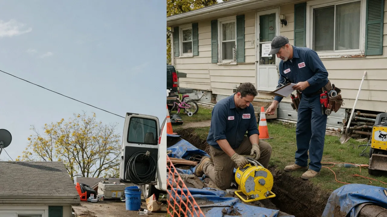 Emergency Plumber in Petersburg, IL near me